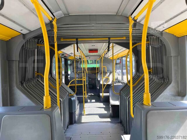 Mercedes-Benz Citaro G, 2009, 150 sēdvietas, Euro 5 Mercedes-Benz Citaro G