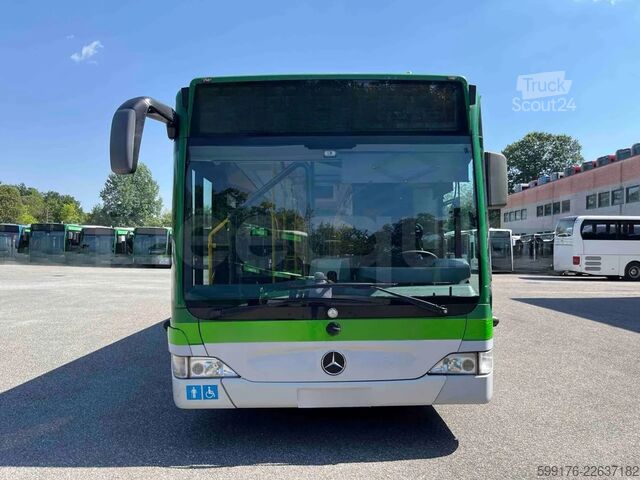 Mercedes-Benz Citaro G, 2009, 150 sēdvietas, Euro 5 Mercedes-Benz Citaro G