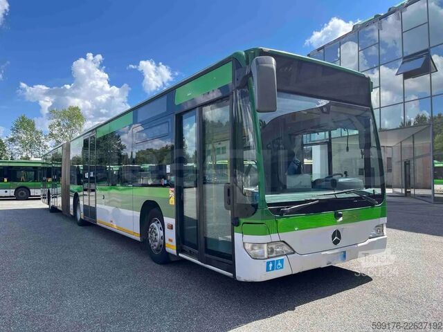 Mercedes-Benz Citaro G, 2009, 150 sēdvietas, Euro 5 Mercedes-Benz Citaro G