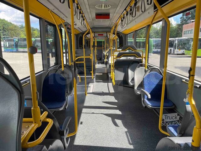 Mercedes-Benz Citaro G, 2009, 150 sēdvietas, Euro 5 Mercedes-Benz Citaro G