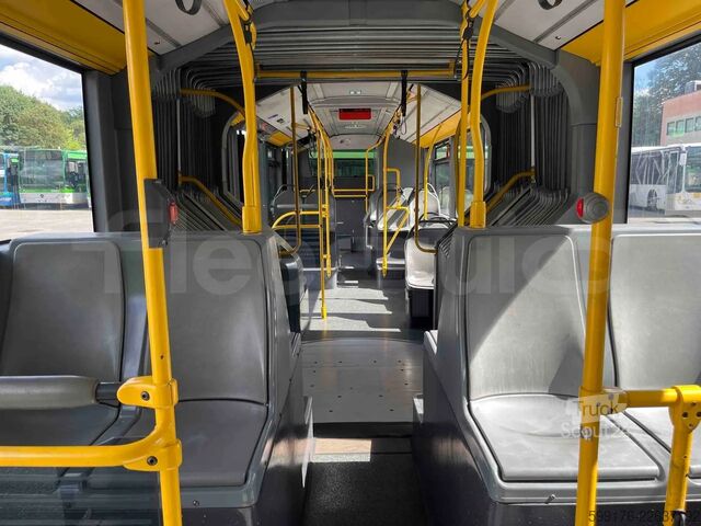 Mercedes-Benz Citaro G, 2009, 150 sēdvietas, Euro 5 Mercedes-Benz Citaro G