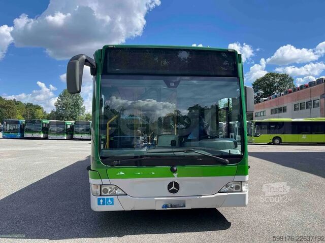 Mercedes-Benz Citaro G, 2009, 150 sēdvietas, Euro 5 Mercedes-Benz Citaro G