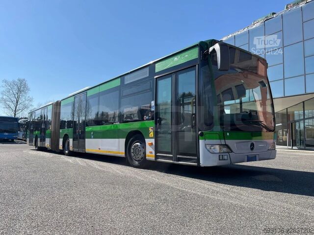 Mercedes-Benz Citaro G, 2009, 150 sēdvietas, Euro 5 Mercedes-Benz Citaro G