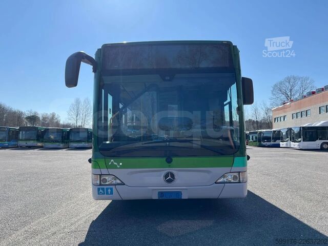 Mercedes-Benz Citaro G, 2009, 150 sēdvietas, Euro 5 Mercedes-Benz Citaro G