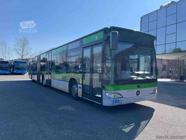 Mercedes-Benz Citaro G, 2009, 150 sēdvietas, Euro 5 Mercedes-Benz Citaro G