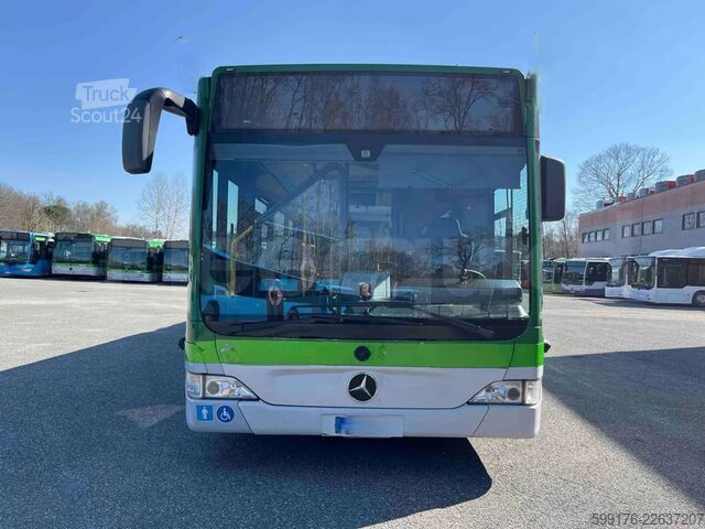 Mercedes-Benz Citaro G, 2009, 150 sēdvietas, Euro 5 Mercedes-Benz Citaro G