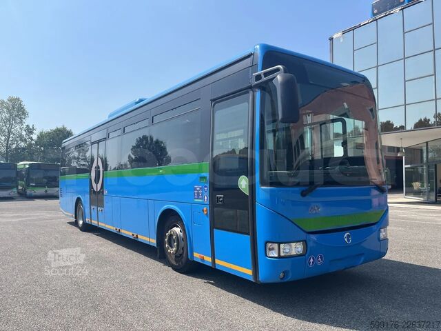 Iveco Crossway, 2013. gads, 76 sēdvietas, Euro 5 Iveco Crossway
