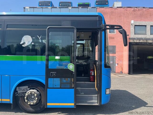 Iveco Crossway, 2013. gads, 76 sēdvietas, Euro 5 Iveco Crossway