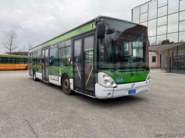 Iveco Citelis, 2010, 98 sēdvietas, Euro 5 Iveco Citelis