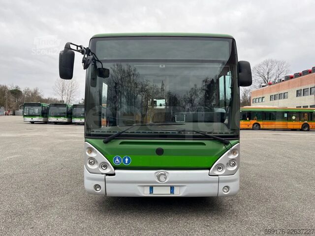 Iveco Citelis, 2010, 98 sēdvietas, Euro 5 Iveco Citelis