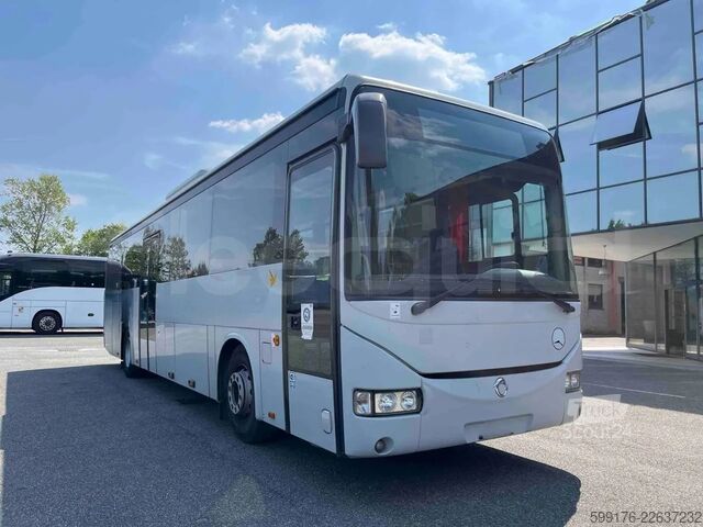 Iveco Crossway, 2010. gads, 80 sēdvietas, Euro 5 Iveco Crossway
