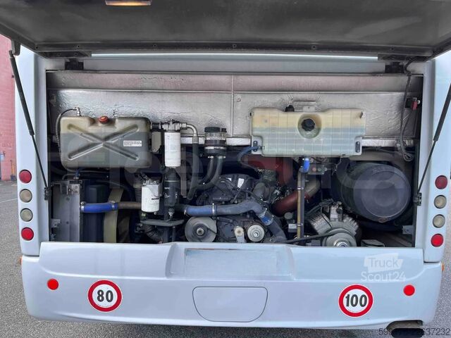 Iveco Crossway, 2010. gads, 80 sēdvietas, Euro 5 Iveco Crossway
