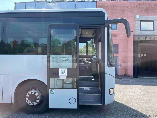 Iveco Crossway, 2010. gads, 80 sēdvietas, Euro 5 Iveco Crossway