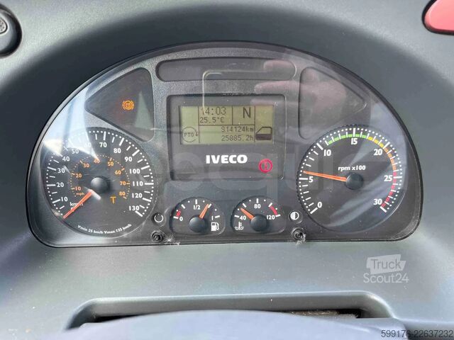 Iveco Crossway, 2010. gads, 80 sēdvietas, Euro 5 Iveco Crossway