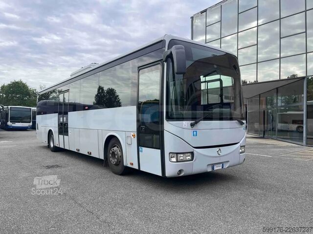 Iveco Crossway, 2010, 82 sēdvietas, Euro 5 Iveco Crossway