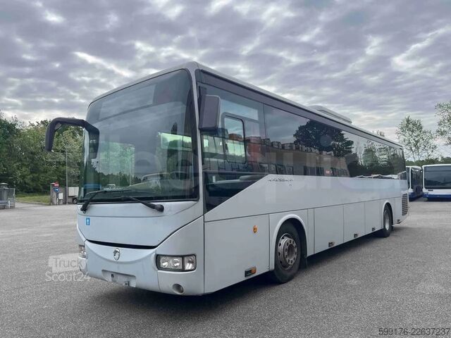 Iveco Crossway, 2010, 82 sēdvietas, Euro 5 Iveco Crossway