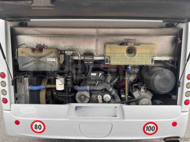 Iveco Crossway, 2010, 82 sēdvietas, Euro 5 Iveco Crossway