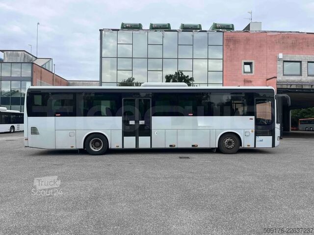 Iveco Crossway, 2010, 82 sēdvietas, Euro 5 Iveco Crossway