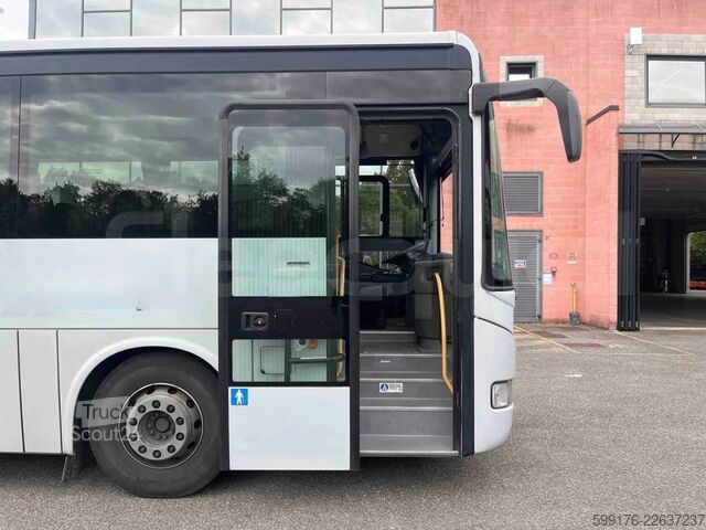 Iveco Crossway, 2010, 82 sēdvietas, Euro 5 Iveco Crossway