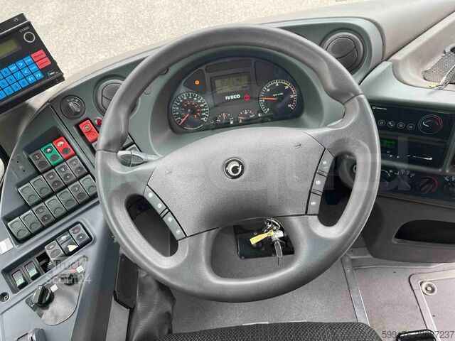 Iveco Crossway, 2010, 82 sēdvietas, Euro 5 Iveco Crossway