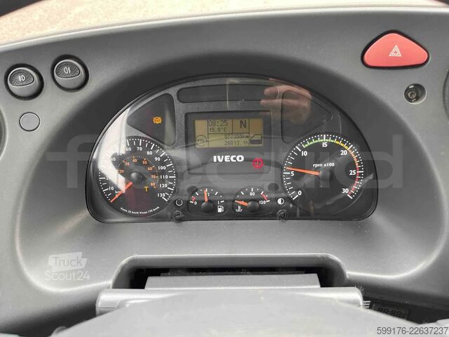Iveco Crossway, 2010, 82 sēdvietas, Euro 5 Iveco Crossway