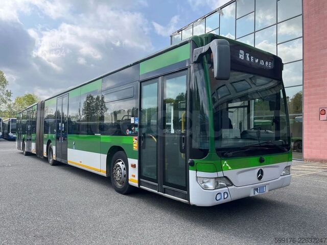 Mercedes-Benz Citaro G, 2008, 136 места за сядане, Euro 5 Mercedes-Benz Citaro G