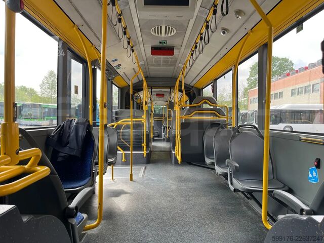 Mercedes-Benz Citaro G, 2008, 136 места за сядане, Euro 5 Mercedes-Benz Citaro G