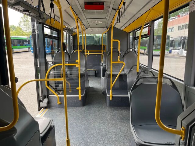 Mercedes-Benz Citaro G, 2008, 136 места за сядане, Euro 5 Mercedes-Benz Citaro G