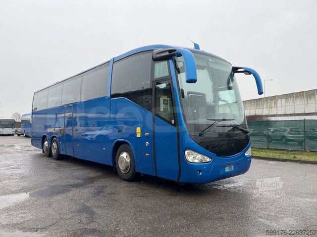 Irizar Century, 2008 року, 55 місць, Euro 4 Irizar Century