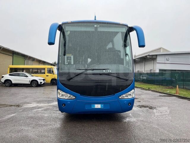 Irizar Century, 2008 року, 55 місць, Euro 4 Irizar Century