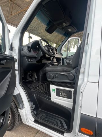 Bestelwagen MERCEDES-BENZ Sprinter 314 CDI LANG NAVI MBUX KLIMA KAMERA AHK