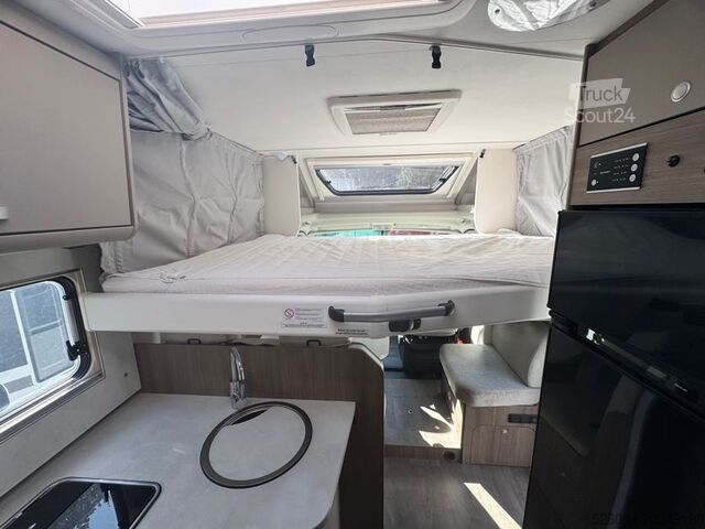 Polointegrovaný karavan Carado T447 pro+ 24