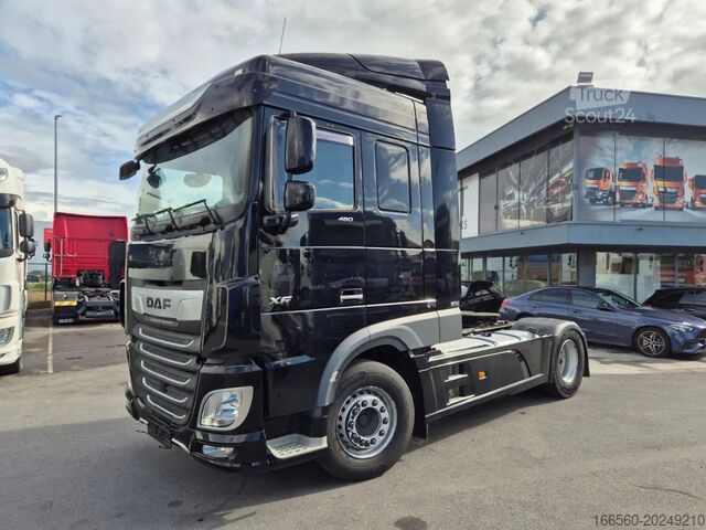 Tractor standard DAF XF 480 FT SPACE CAB