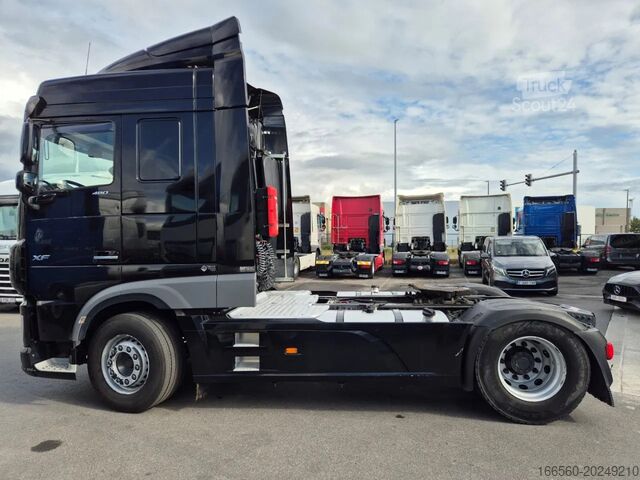 Standardni traktor DAF XF 480 FT SPACE CAB