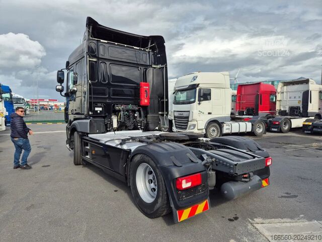 Standardni traktor DAF XF 480 FT SPACE CAB