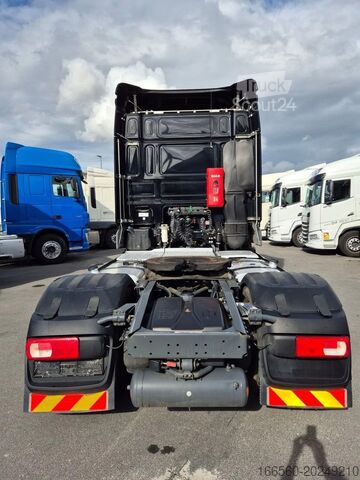 Standardni traktor DAF XF 480 FT SPACE CAB