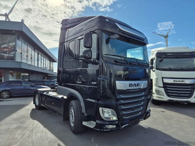 Standardni traktor DAF XF 480 FT SPACE CAB
