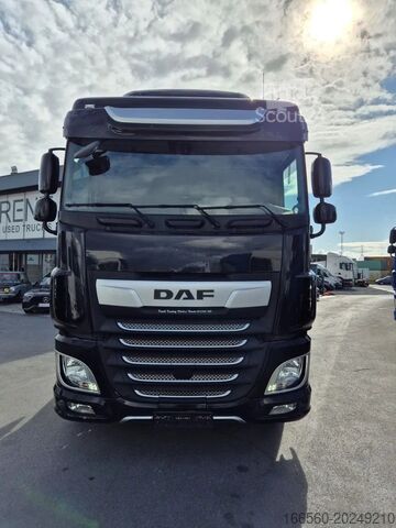 Standardni traktor DAF XF 480 FT SPACE CAB