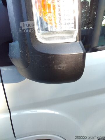 τροχόσπιτο/αυτοκινούμενο τροχόσπιτο Fiat Weinsberg Carabus 600 K | 4 Posti Letto | Completamente Attrezzato