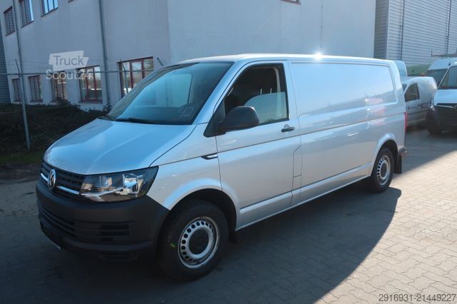 Фургон-панель VOLKSWAGEN T6 Transporter Kasten lang/Klima/PDC/Nr. 42
