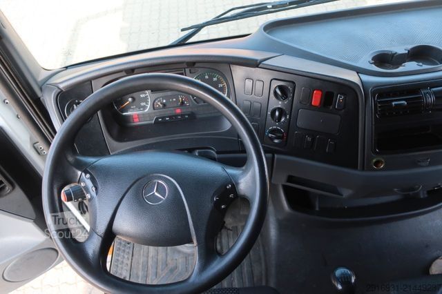 Фургон-бокс MERCEDES-BENZ Nr.1113 Atego 818 1.Hand / Ladeboardwand