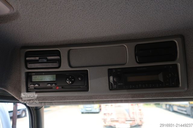 Фургон-бокс MERCEDES-BENZ Nr.1113 Atego 818 1.Hand / Ladeboardwand