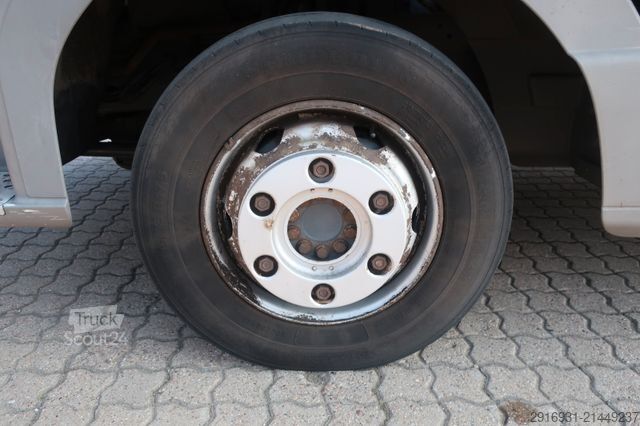 Фургон-бокс MERCEDES-BENZ Nr.1113 Atego 818 1.Hand / Ladeboardwand