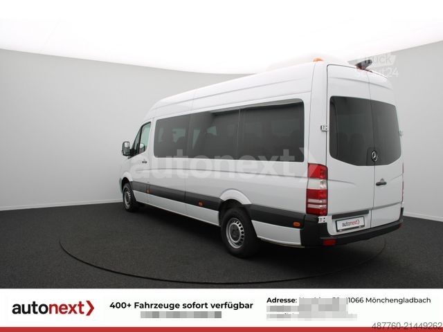 حافلة صغيرة MERCEDES-BENZ Sprinter 316 Tourer *MAXI* Dachklima+15-Sitze (7