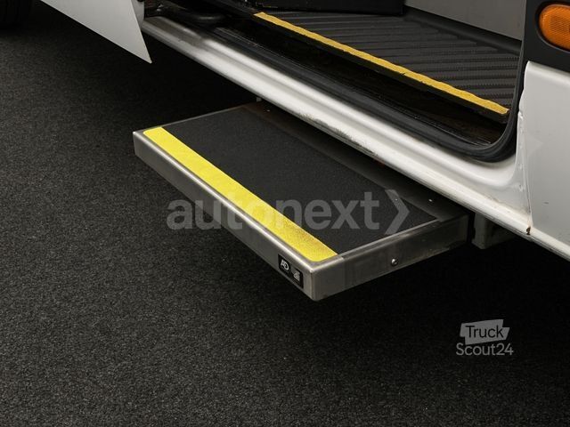 فان بسقف مرتفع MERCEDES-BENZ Sprinter 316 Tourer *MAXI* Dachklima+15-Sitze (7