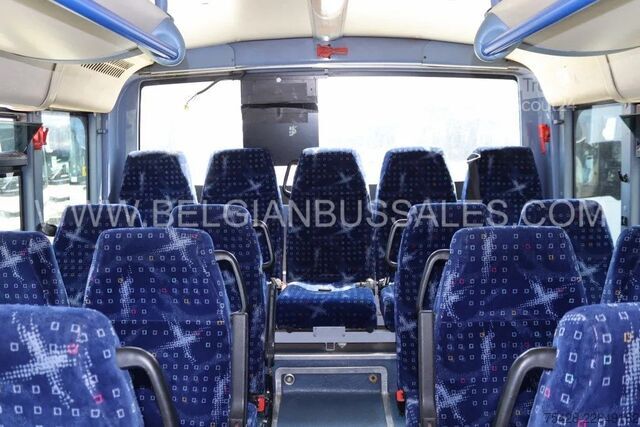 Bus interurbain Iveco Crossway LE / Automatic gearbox / Euro 5