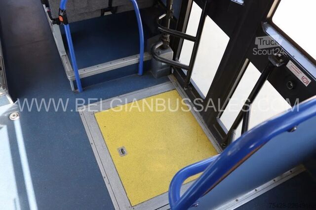 Bus interurbain Iveco Crossway LE / Automatic gearbox / Euro 5