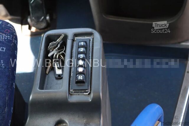 Bus interurbain Iveco Crossway LE / Automatic gearbox / Euro 5