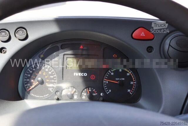 Bus interurbain Iveco Crossway LE / Automatic gearbox / Euro 5