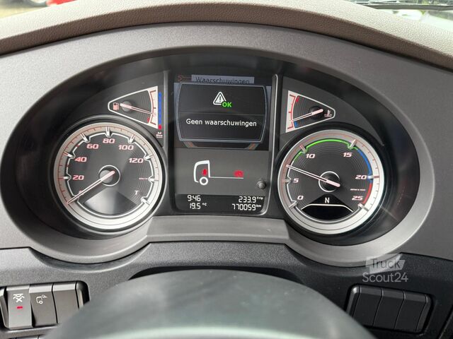 Standaard-SZM DAF XF 480 FTG SSC Super Space NL Truck 770.050KM! ...